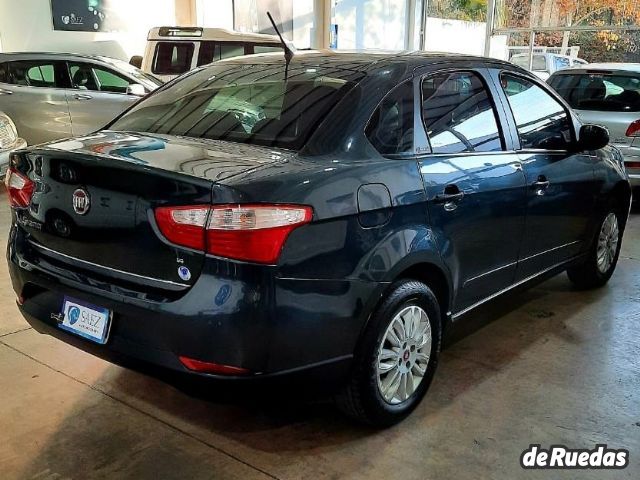 Fiat Grand Siena Usado en Mendoza, deRuedas