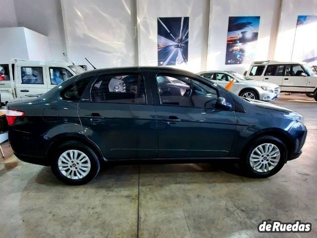 Fiat Grand Siena Usado en Mendoza, deRuedas