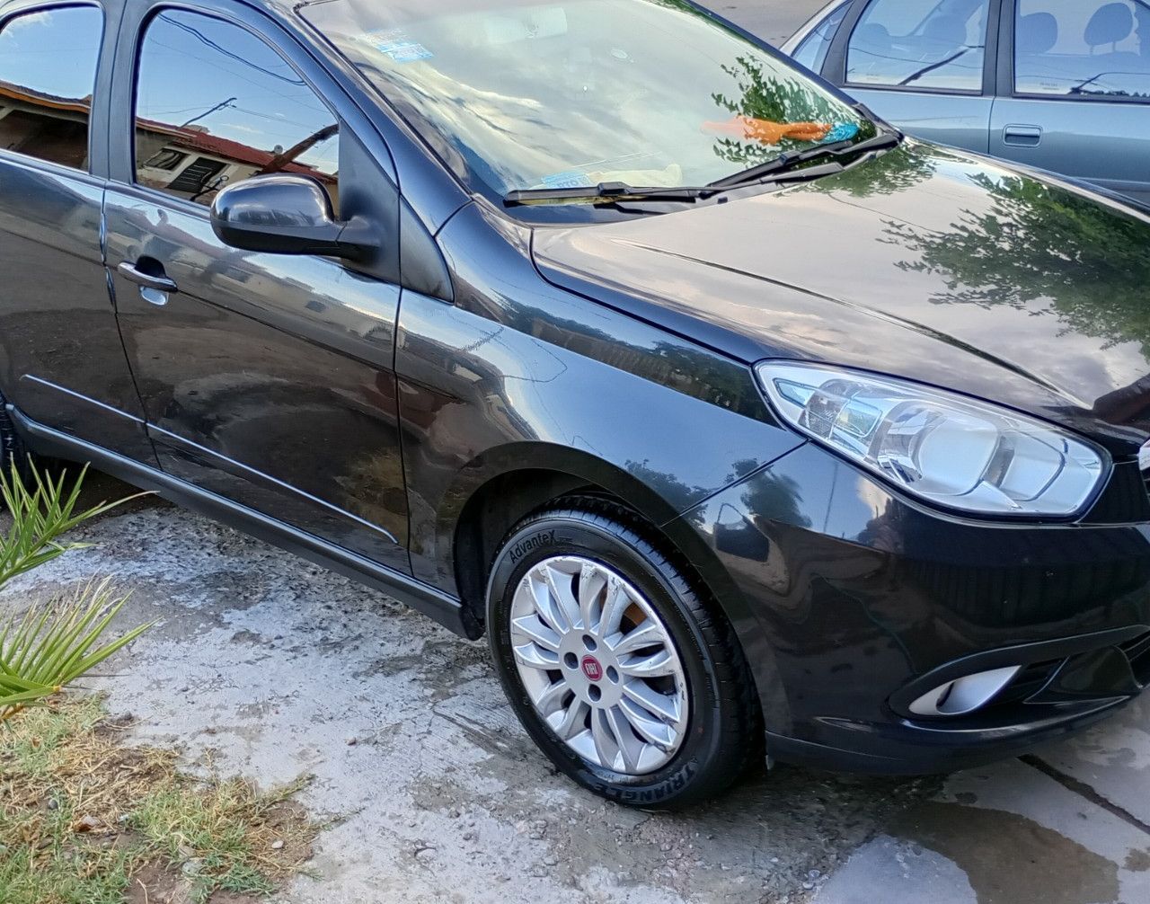 Fiat Grand Siena Usado en Mendoza, deRuedas