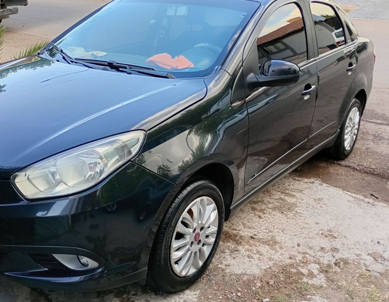 Fiat Grand Siena Usado en Mendoza, deRuedas