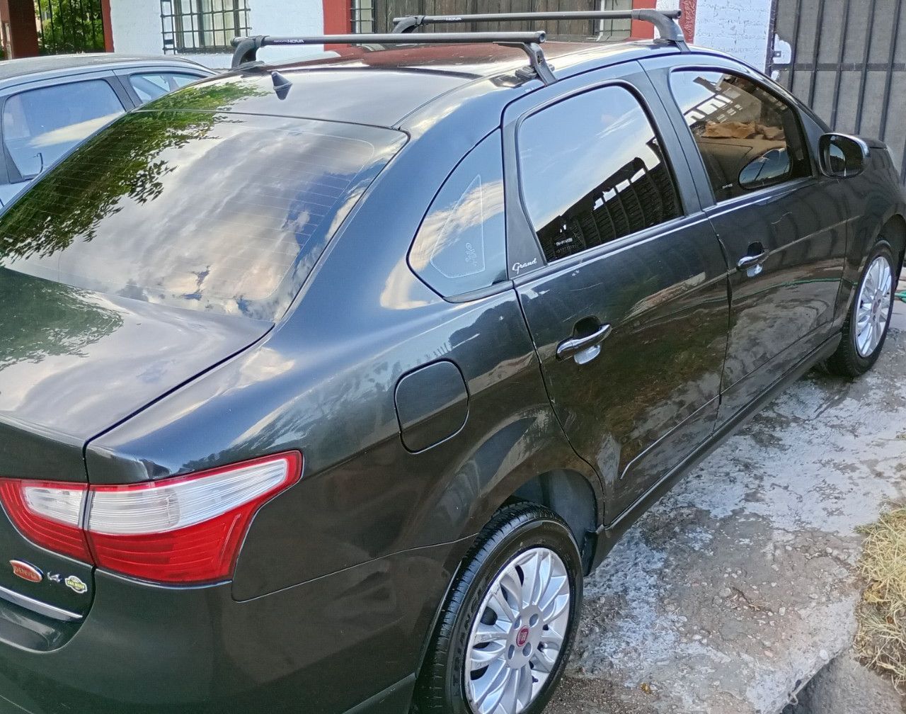Fiat Grand Siena Usado en Mendoza, deRuedas