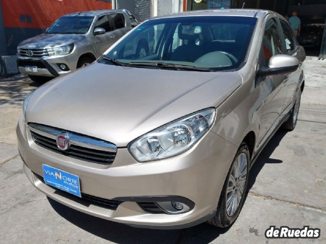 Fiat Grand Siena Usado en Mendoza, deRuedas