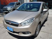Fiat Grand Siena Usado en Mendoza Financiado