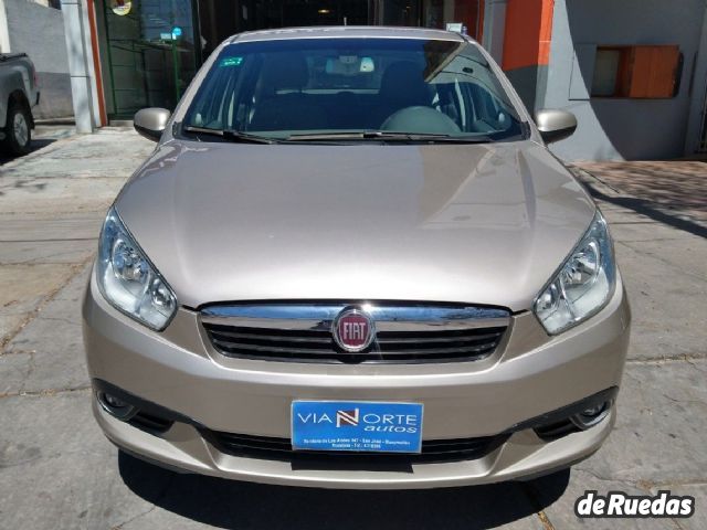 Fiat Grand Siena Usado en Mendoza, deRuedas