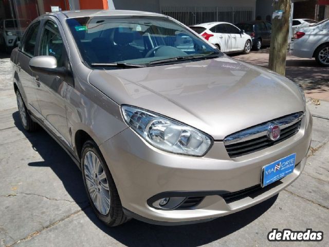 Fiat Grand Siena Usado en Mendoza, deRuedas