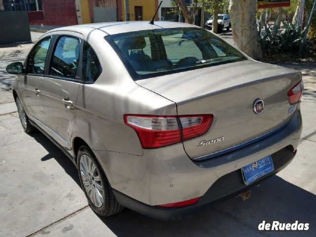 Fiat Grand Siena Usado en Mendoza, deRuedas