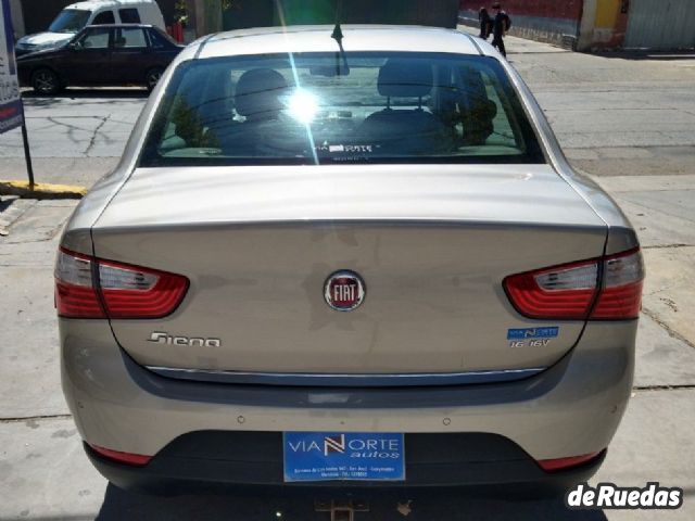 Fiat Grand Siena Usado en Mendoza, deRuedas