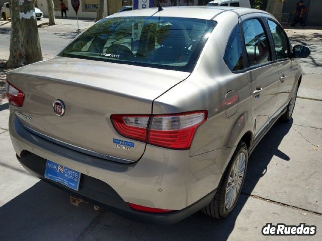 Fiat Grand Siena Usado en Mendoza, deRuedas