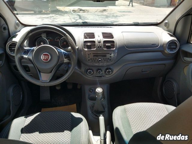 Fiat Grand Siena Usado en Mendoza, deRuedas