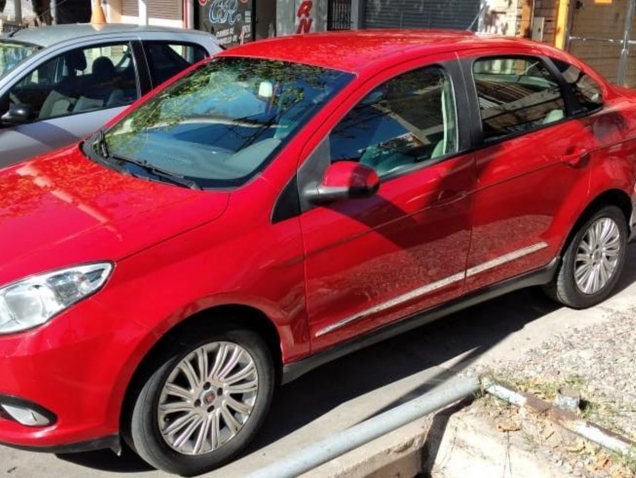 Fiat Grand Siena Usado en Mendoza, deRuedas