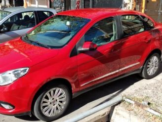 Fiat Grand Siena Usado en Mendoza Financiado