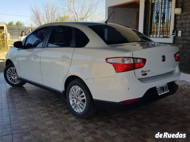 Fiat Grand Siena Usado en Mendoza, deRuedas