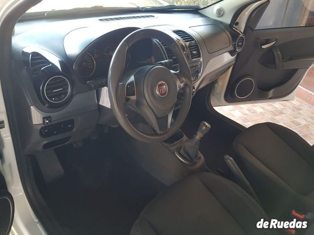 Fiat Grand Siena Usado en Mendoza, deRuedas
