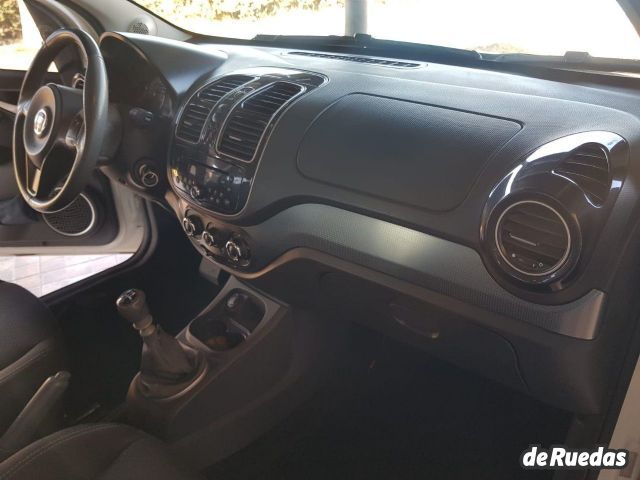 Fiat Grand Siena Usado en Mendoza, deRuedas