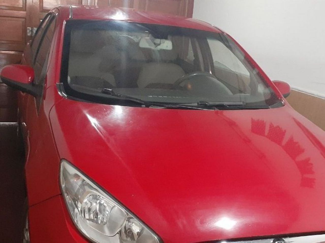 Fiat Grand Siena Usado en Mendoza, deRuedas