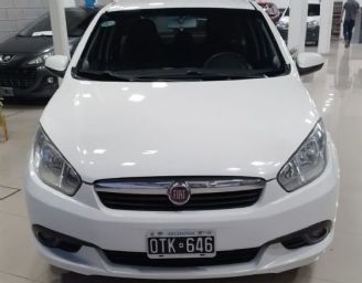 Fiat Grand Siena Usado en Córdoba