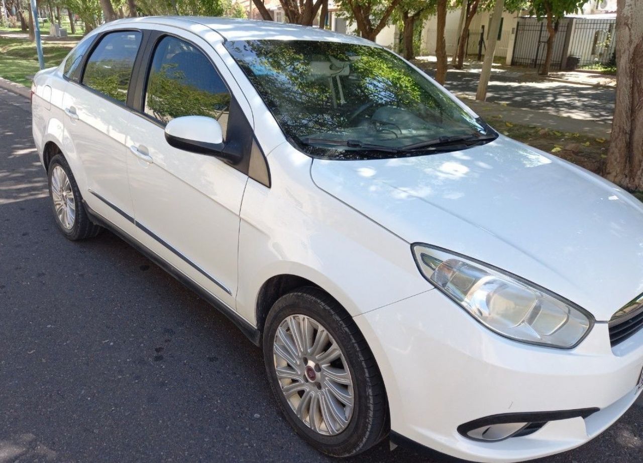 Fiat Grand Siena Usado en Mendoza, deRuedas