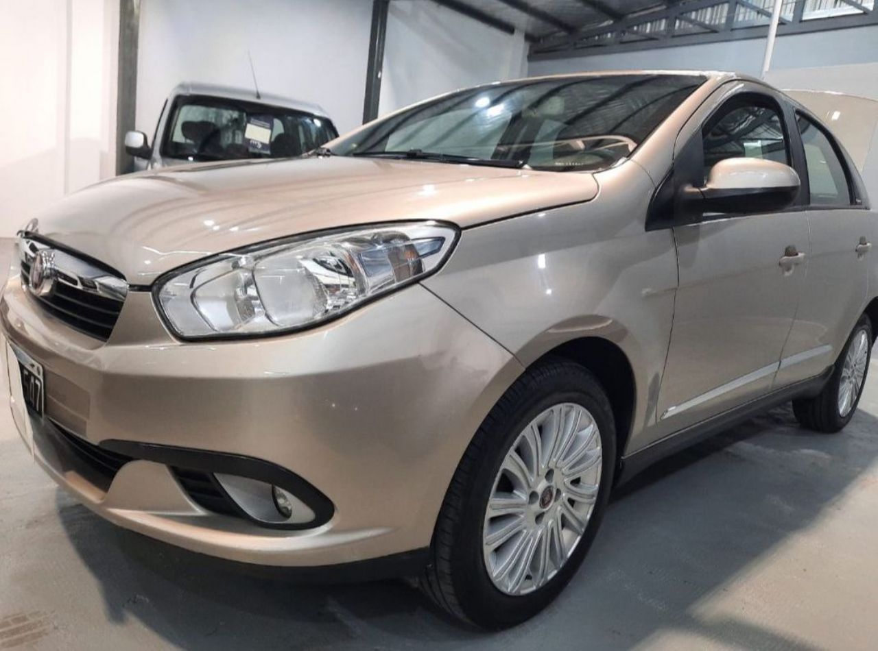 Fiat Grand Siena Usado en Mendoza, deRuedas