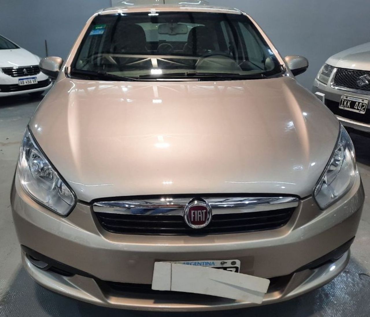 Fiat Grand Siena Usado en Mendoza, deRuedas