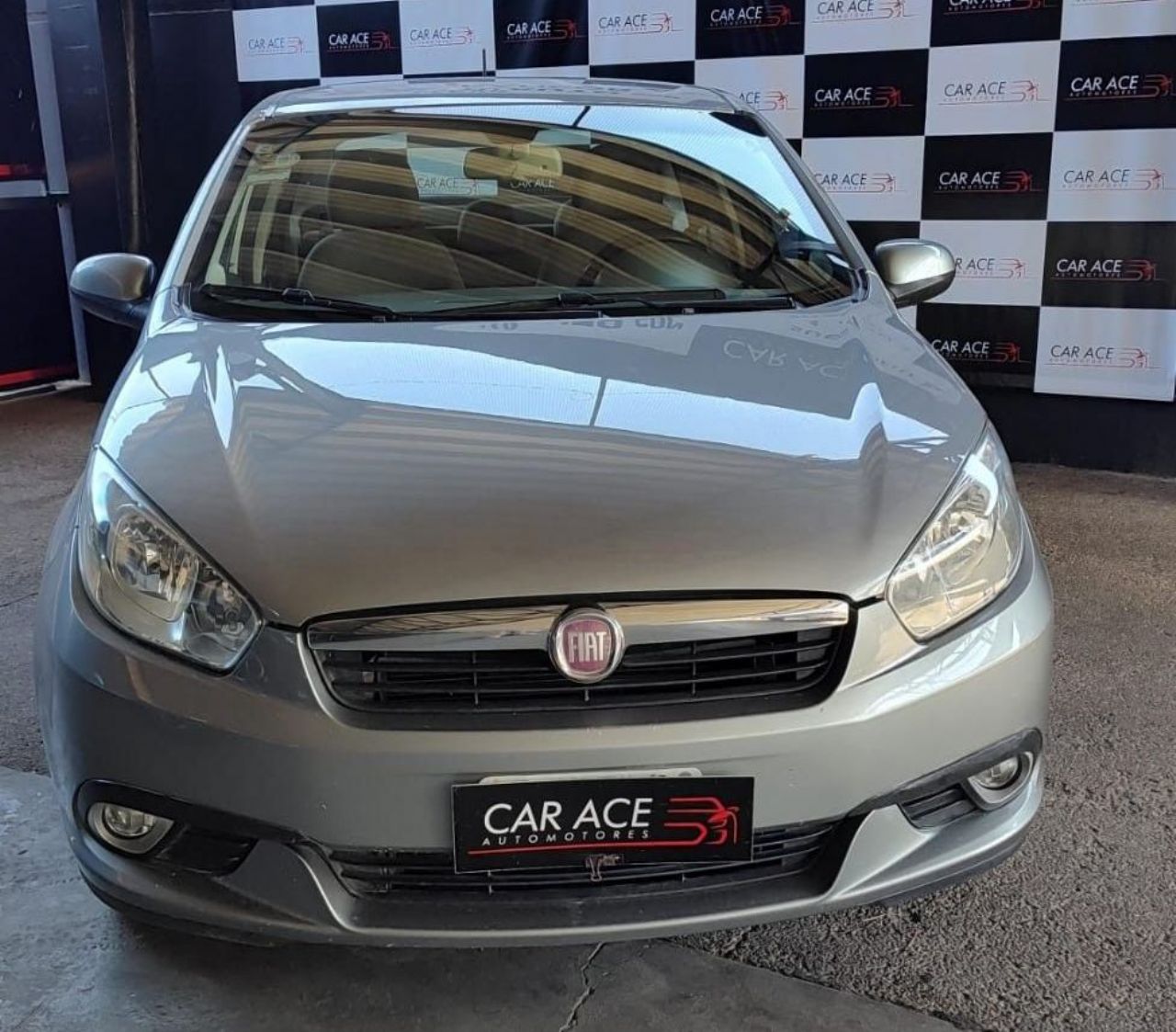 Fiat Grand Siena Usado Financiado en Córdoba, deRuedas