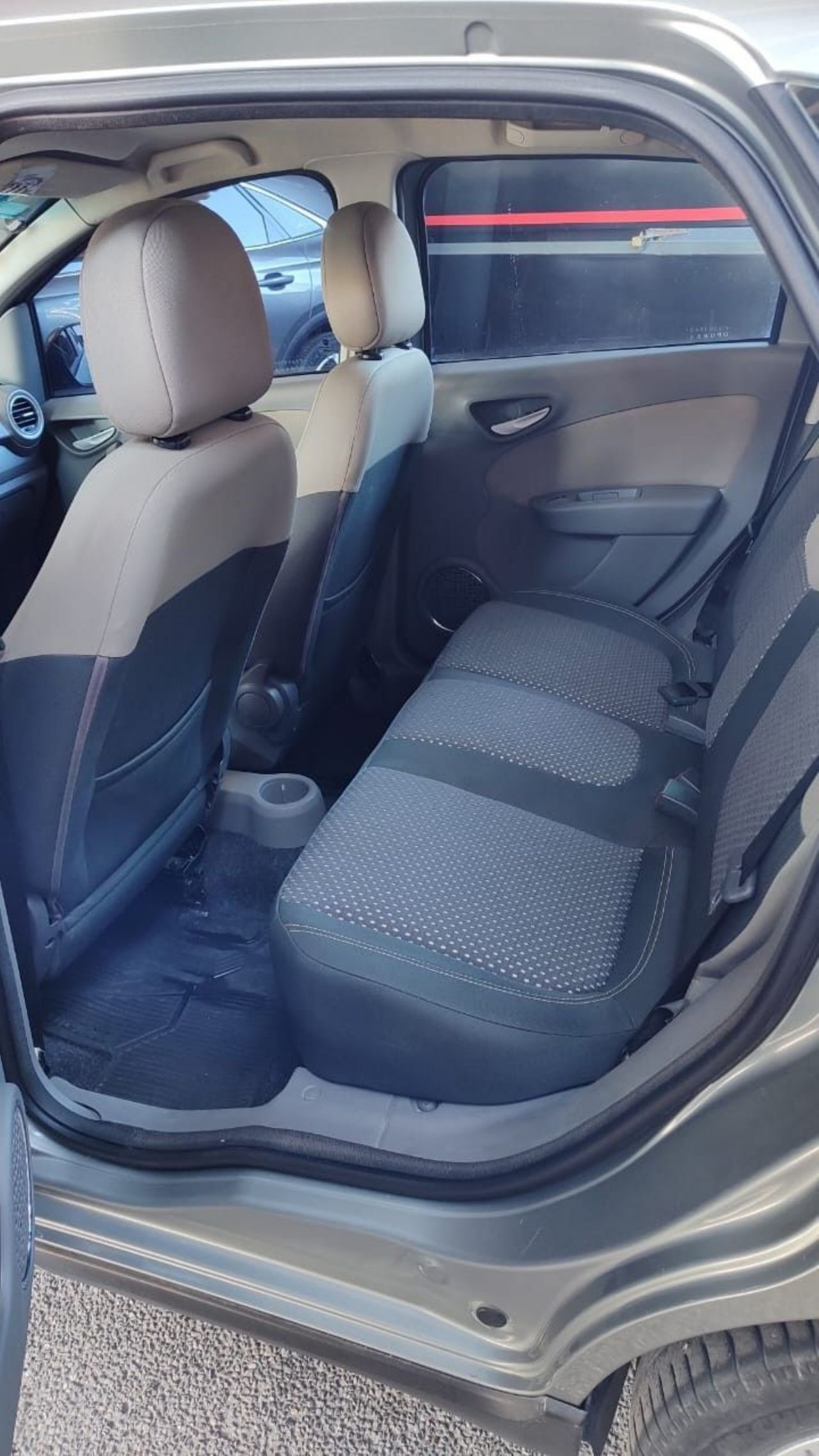 Fiat Grand Siena Usado Financiado en Córdoba, deRuedas
