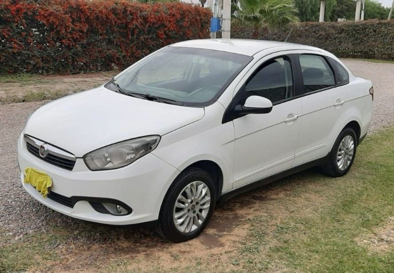 Fiat Grand Siena Usado en Mendoza, deRuedas