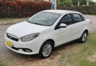 Fiat Grand Siena Usado en Mendoza