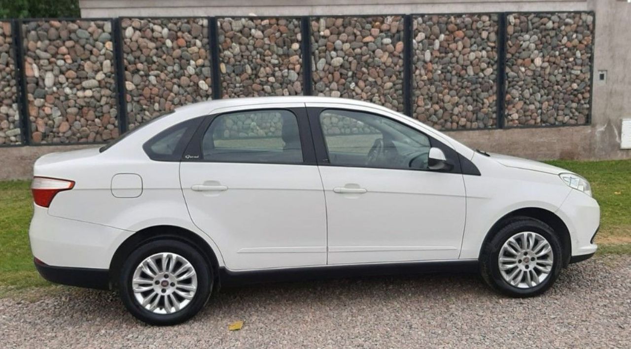 Fiat Grand Siena Usado en Mendoza, deRuedas