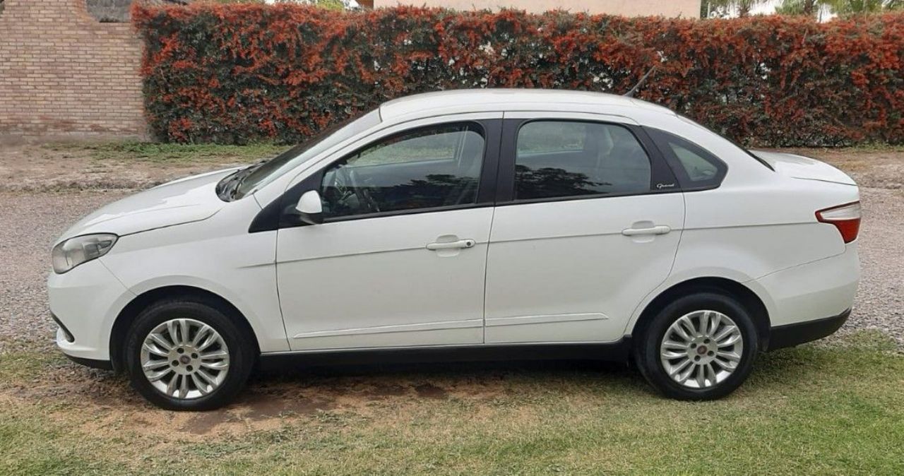 Fiat Grand Siena Usado en Mendoza, deRuedas
