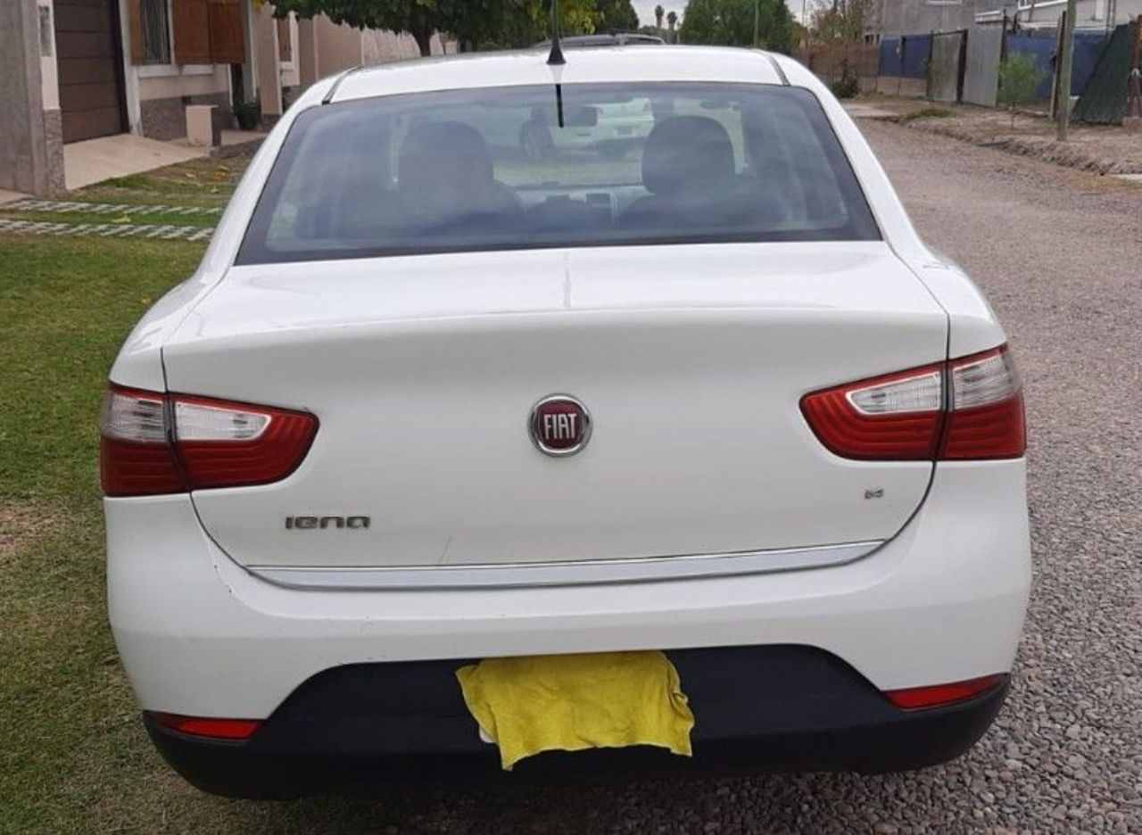 Fiat Grand Siena Usado en Mendoza, deRuedas