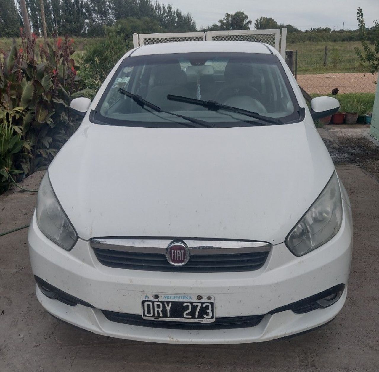 Fiat Grand Siena Usado en Buenos Aires, deRuedas