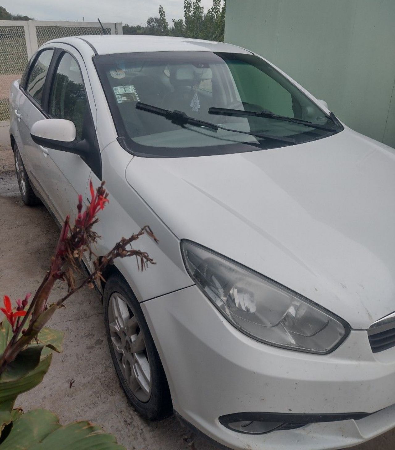 Fiat Grand Siena Usado en Buenos Aires, deRuedas
