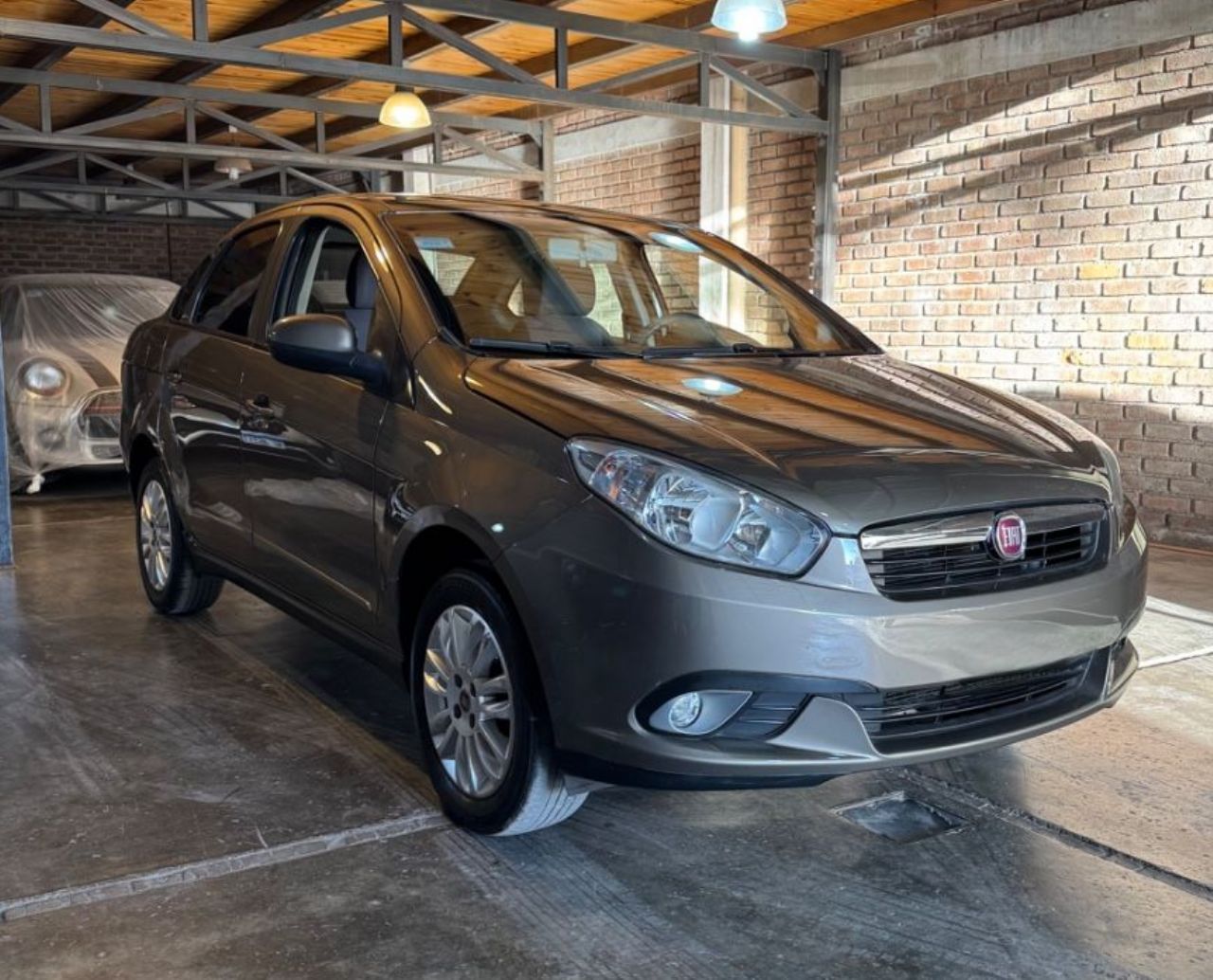 Fiat Grand Siena Usado en Mendoza, deRuedas
