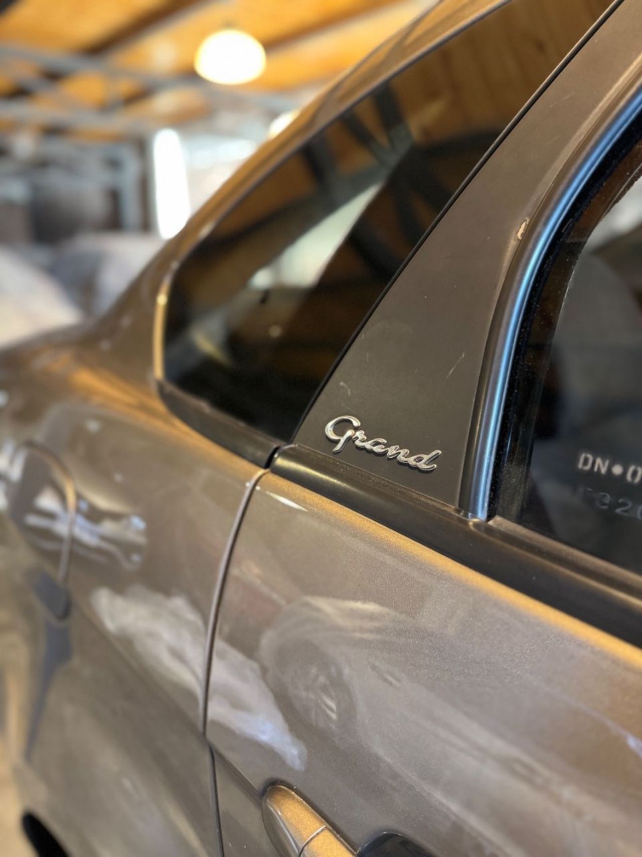 Fiat Grand Siena Usado en Mendoza, deRuedas