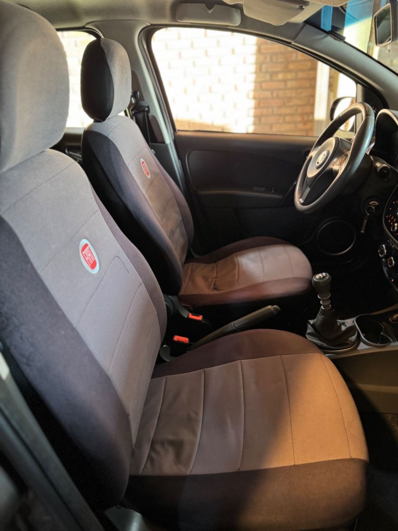 Fiat Grand Siena Usado en Mendoza, deRuedas