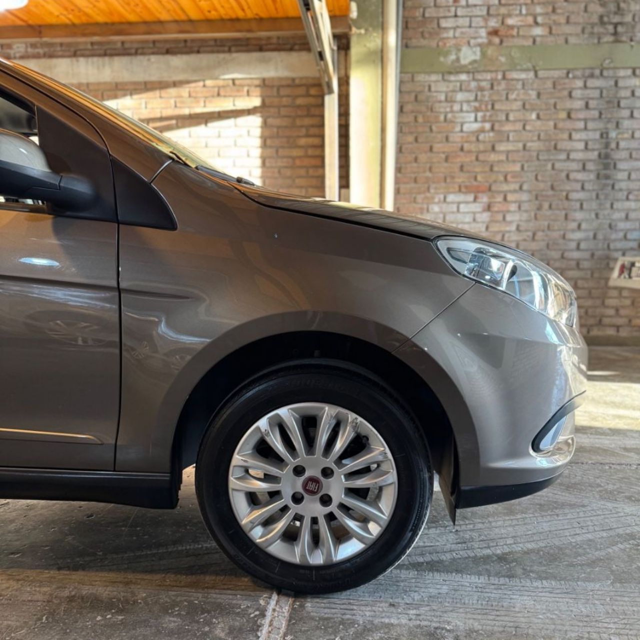 Fiat Grand Siena Usado en Mendoza, deRuedas