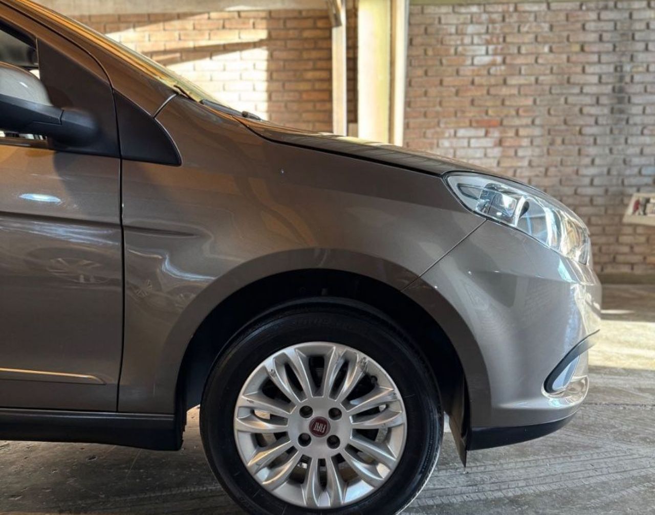Fiat Grand Siena Usado en Mendoza, deRuedas