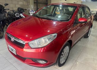 Fiat Grand Siena Usado en Mendoza Financiado