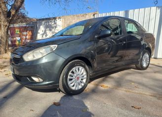 Fiat Grand Siena Usado en Mendoza Financiado