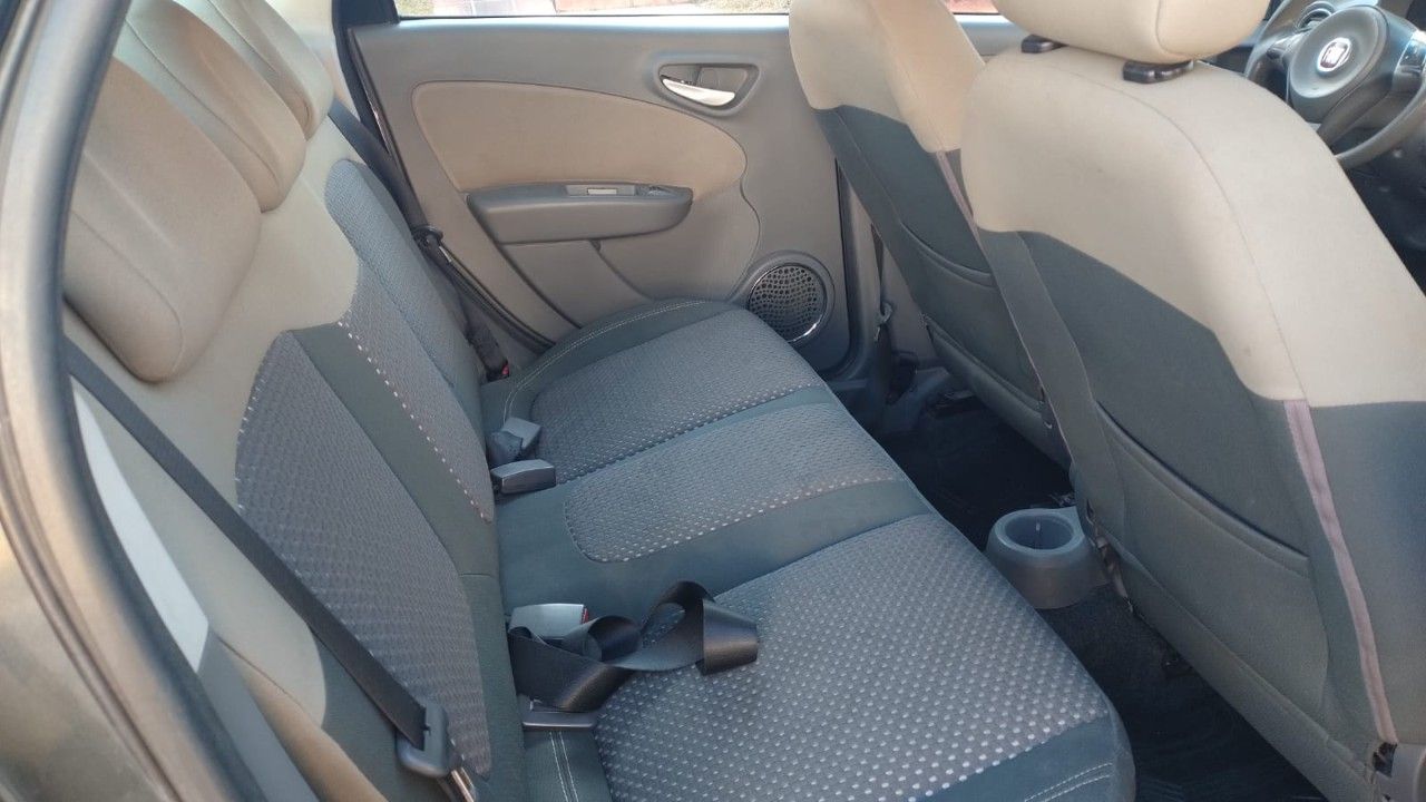 Fiat Grand Siena Usado Financiado en Córdoba, deRuedas
