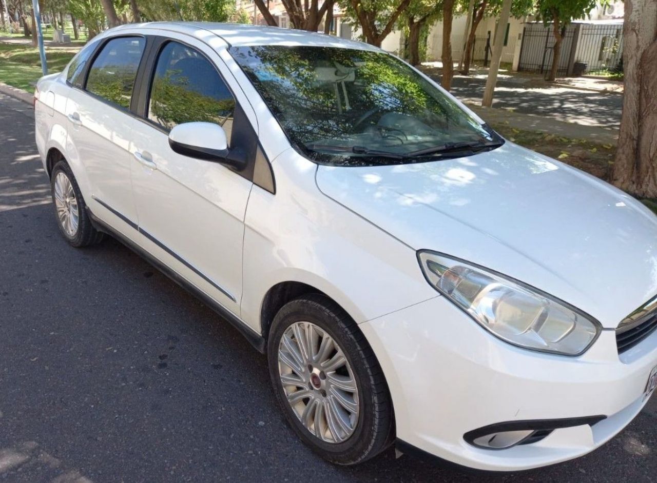 Fiat Grand Siena Usado en Mendoza, deRuedas