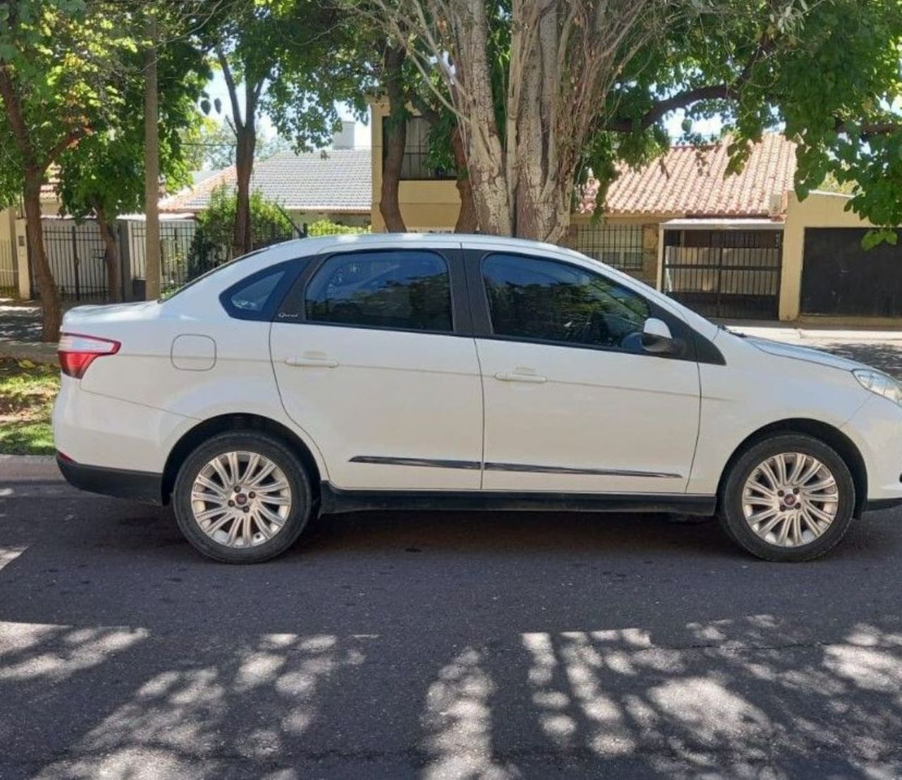 Fiat Grand Siena Usado en Mendoza, deRuedas