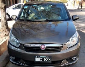 Fiat Grand Siena Usado en Mendoza