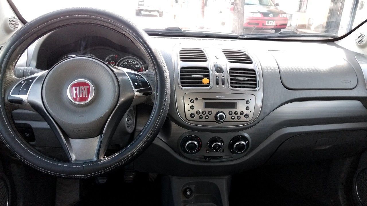 Fiat Grand Siena Usado en Mendoza, deRuedas