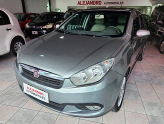 Fiat Grand Siena Usado en Córdoba Financiado