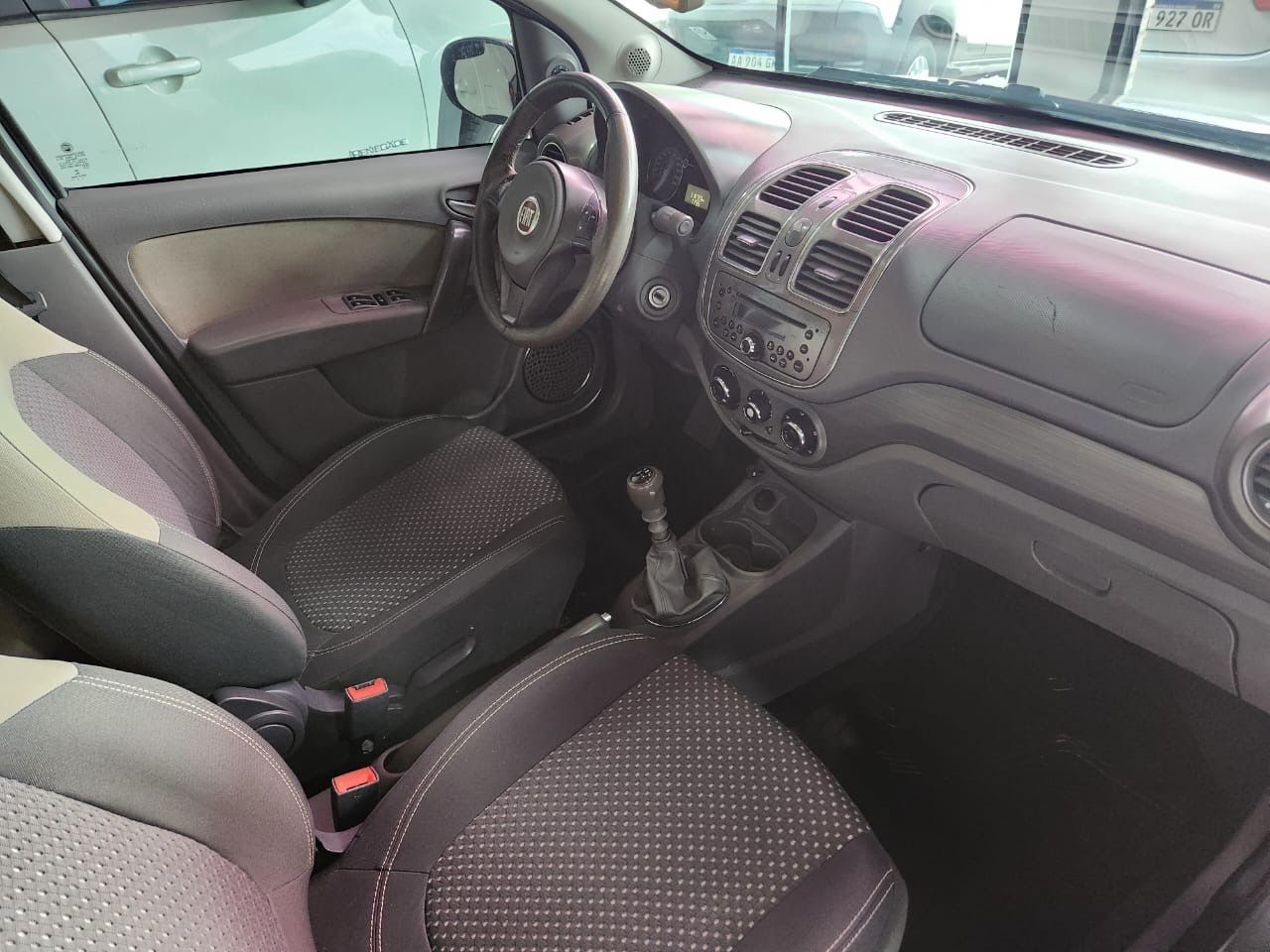 Fiat Grand Siena Usado Financiado en Córdoba, deRuedas