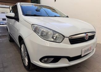 Fiat Grand Siena Usado en Mendoza Financiado
