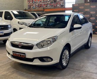 Fiat Grand Siena