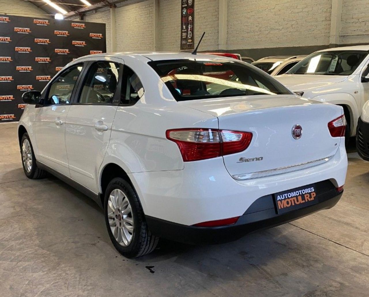Fiat Grand Siena Usado en Mendoza, deRuedas