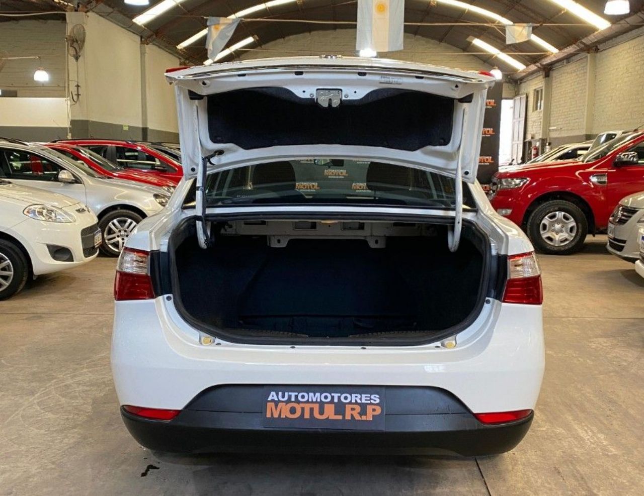 Fiat Grand Siena Usado en Mendoza, deRuedas